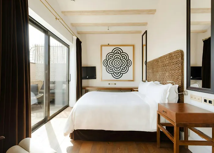 Do Placa Reial Hotel Gothic Quarter, Sonder By Marriott Bonvoy Barcellona